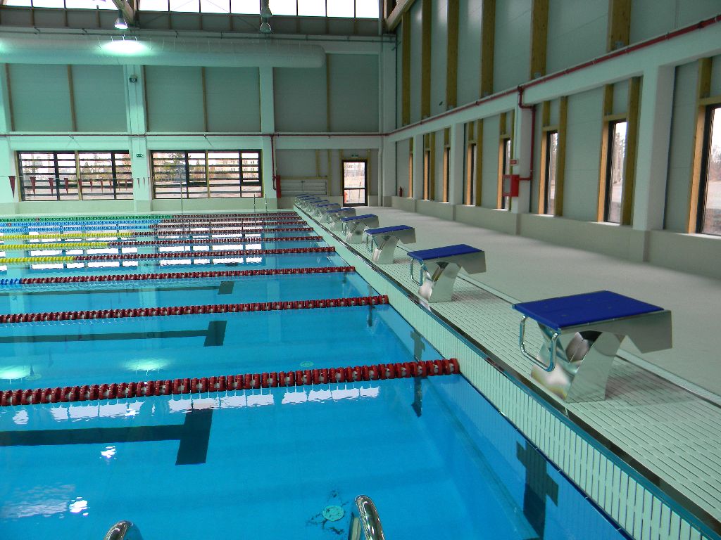 Spaconcept - piscina publica - sala sporturilor Brasov